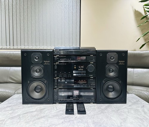 Technics x955 hifi sistema - su-x955,
