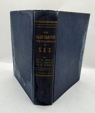 The illustrated encyclopedia - illustrated,