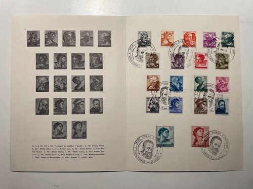 1961 comune caprese - comune,