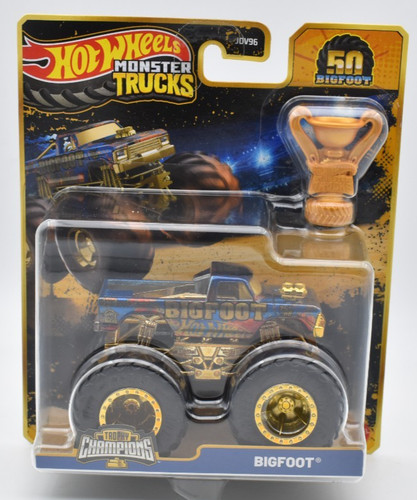 Hot wheels monster trucks 64 - wheels,