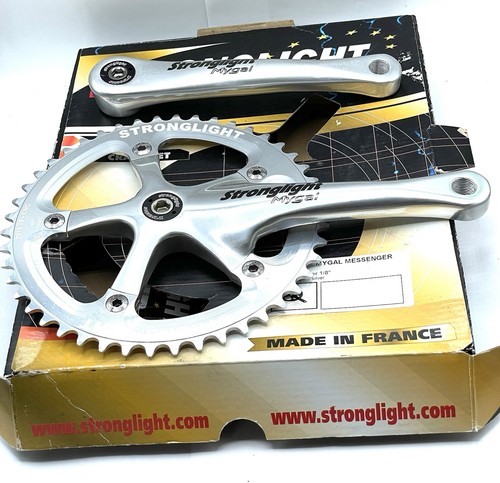 Stronglight mygal track set - stronglight,