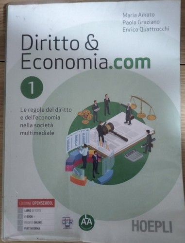 Amato diritto economia - diritto, com