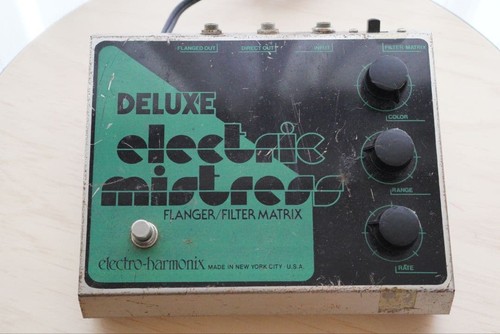 Electro harmonix deluxe - electro-harmonix,