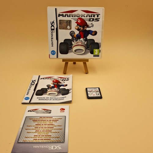 Mario kart nintendo ds - nintendo,