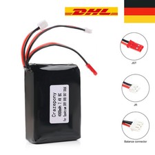 Batteria 7,4 V 2s Lipo 4000