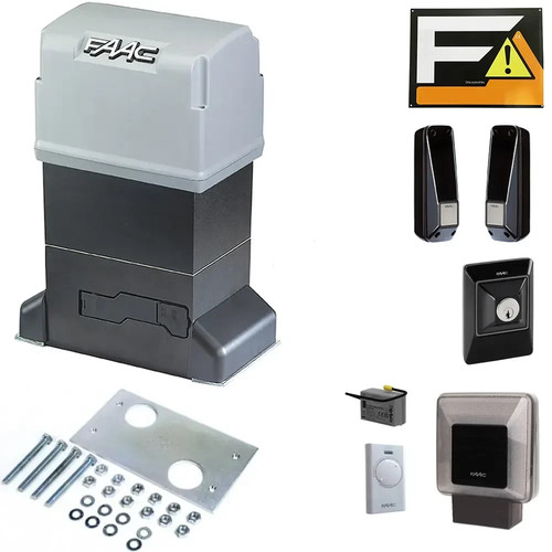 Faac pratico 746 z16 - faac,