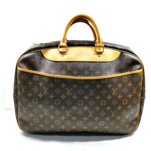 Borsa viaggio louis vuitton - da,