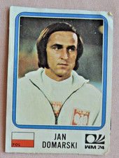 Jan Domarski figurina Monaco