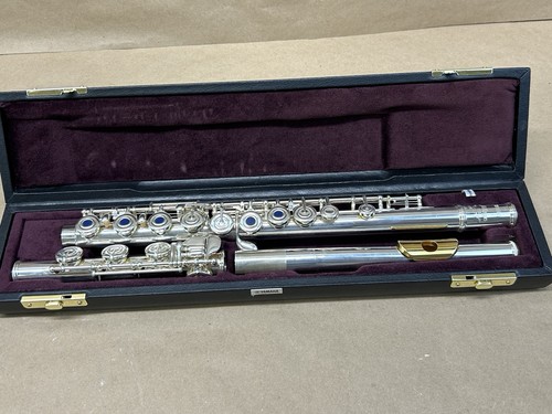 Yamaha allegro 372 flauto - yamaha,
