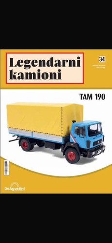 Camion tam 190 - tam,