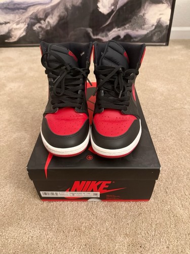 Nike jordan bred 2025 - 1,