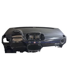 CRUSCOTTO CENTRALE COMPLETO DI