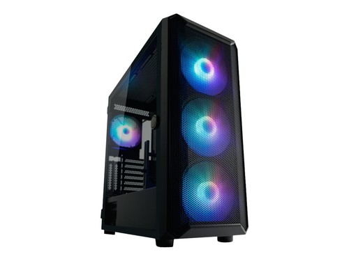 Power case gaming 804b - case,