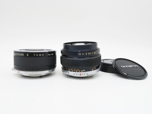 Olympus zuiko auto s 50 - om,