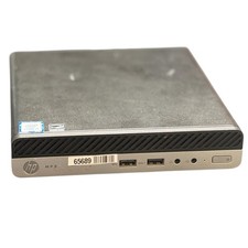 HP MP9 G4 DM Core i5-8500T, 8