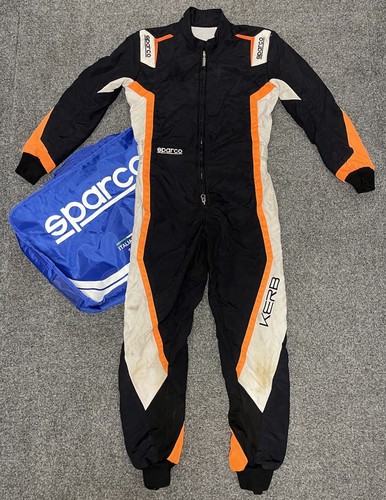 Tuta corsa karting - tuta,