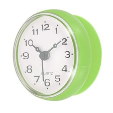 Waterproof bathroom clock - bathroom,