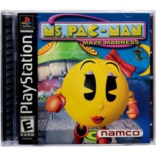 Pac man maze madness - pac-man,
