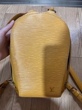 Zaino LOUIS VUITTON Epi