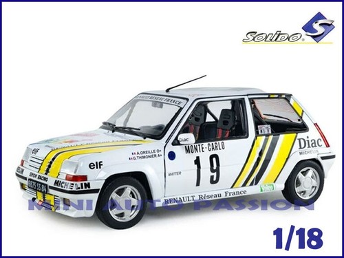 Renault turbo rallye - turbo,