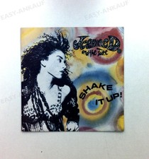 Jeanne D. And The Force - Shake It Up! GER 7in 1990 '*