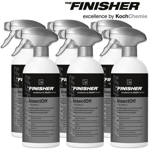 Koch chemie the finisher - koch,