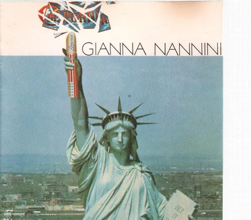 Gianna nannini california - nannini,