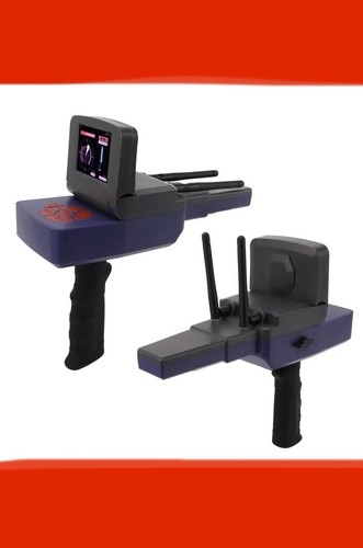 Metal detector 30m depth - ❌metal,
