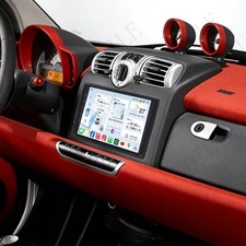 Autoradio per Smart Fortwo 451