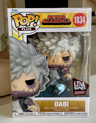 Dabi funko pop - pop, hero