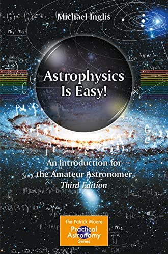 Astrophysics easy an - astrophysics, is