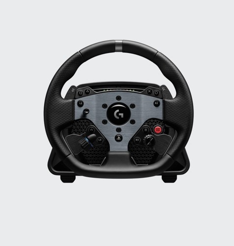 Logitech series pro racing - logitech,