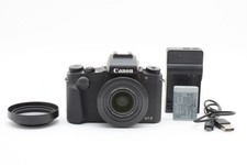 Exc+++ Canon PowerShot G1 X