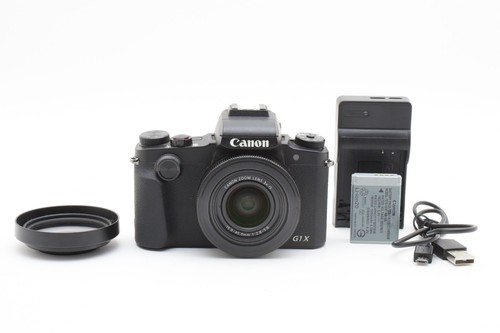 Exc canon powershot g1 - g1, x