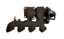 TURBINA / TURBOCOMPRESSORE