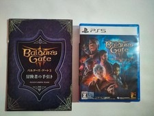 Baldur's Gate III Ps5 (ENG)