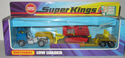 Matchbox superkings 23 - matchbox,