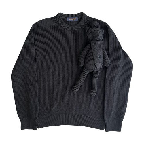 Maglione maglia pupazzo louis - maglione,