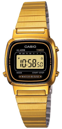 Casio bracciale digitale - casio,