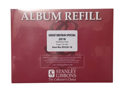 Stanley gibbons gran bretagna - gibbons,