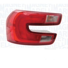 Fanale faro posteriore destro