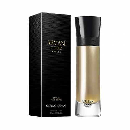 Armani code absolu pour - absolu,