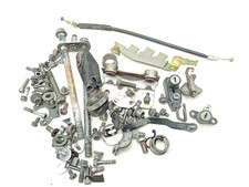 SET VITI VARIE SMONTAGGIO SET OF VARIOUS SCREWS YAMAHA FZ6 S1 04-07