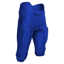 Pantalone calcio integrato