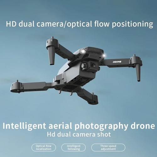 Drone fotocamera - drone, 4k