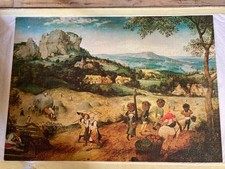 PUZZLE 4000 La Fienagione Pieter Bruegel il Vecchio, Ravensburger, 137x97cm