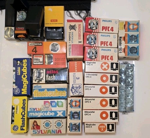 Lotto xxl osram magicube ofc4 - magicube,