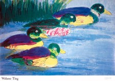 Four ducks di walasse - 4,