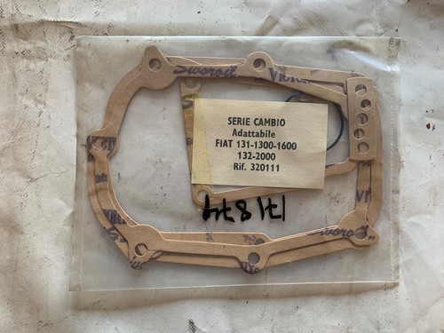 Guarnizioni cambio fiat 131 - guarnizioni,