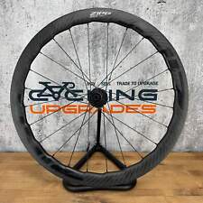 Uso leggero! Zipp 353 NSW Carbon Tubeless freno a disco ruota posteriore 700c 696g